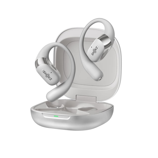 Auriculares inalámbricos SHOKZ OpenFit 2+ Dolby Audio Grey