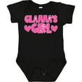 thumbnail image 3 of Inktastic Glamma's Girl Girls Baby Bodysuit, 3 of 5