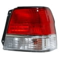 thumbnail image 1 of (1) Calavera Tercel 1998 A 1999 Toyota Der S/Arnés Blanca/Roja Generica ., 1 of 4
