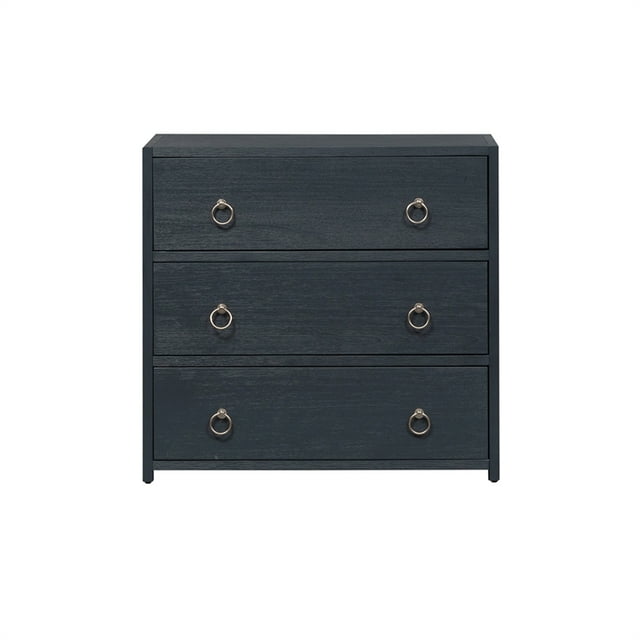 Liberty Furniture Midnight Accent Cabinet
