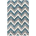 thumbnail image 1 of Safavieh Safavieh Kids Shag Ivory Shag Rug - 3' x 5', 1 of 2