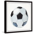 thumbnail image 2 of Marmont Hill Soccer Ball Framed Wall Art, 2 of 6