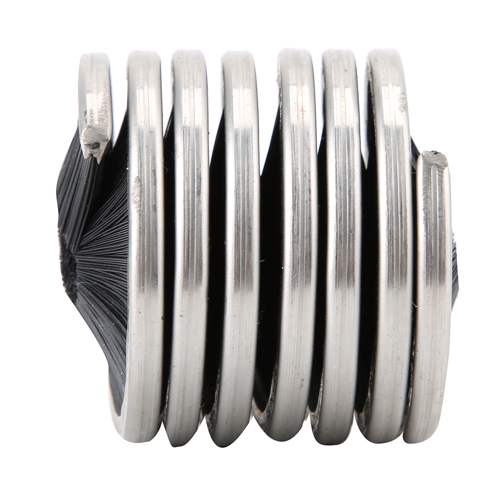 LYUMO Climbing Rope Brush Outdoor Rock Climbing Tree Arborist Caving