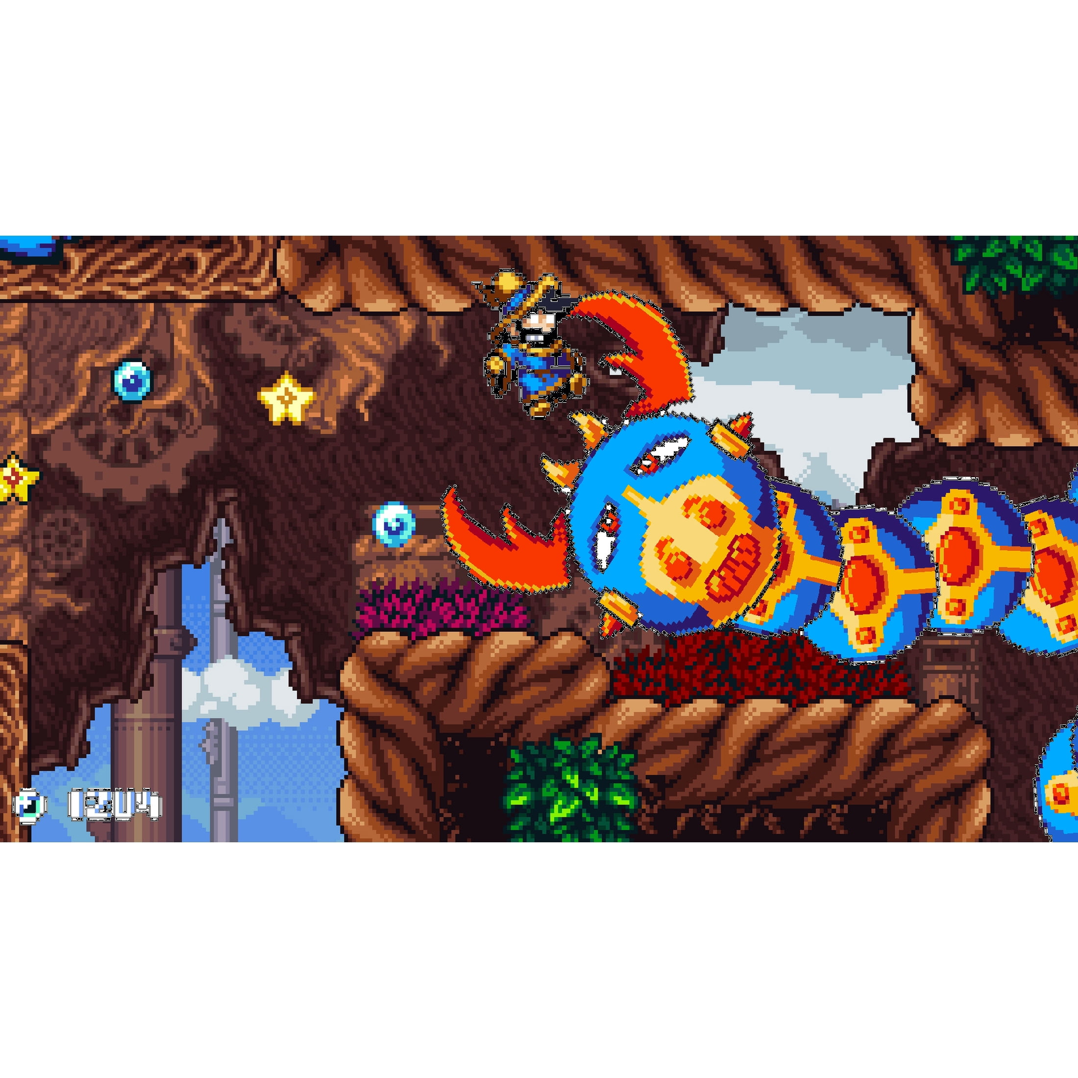 Mago: Hyperdelicious Edition - Nintendo Switch Game