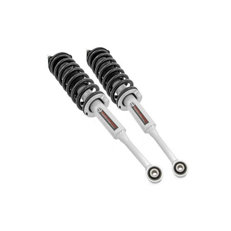 Rough Country 6" Loaded N3 Lifted Struts for 2015-2022 Colorado/Canyon - 501050