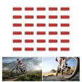 thumbnail image 2 of Sinyiin 30Pcs Bike Wire Tube Cap Aluminum Alloy Cable Tip Road Mountain Bicycles Bike Brake Cable Cap End Tip Crimp Bike Part, 2 of 8