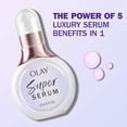 thumbnail image 2 of Serum Olay Super Serum 5 en 1, rejuvenecedor ligero, 12 ml, 2 of 9