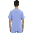 thumbnail image 4 of Cherokee Iflex Men Scrubs Top V-Neck CK661, 4 of 5