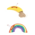 thumbnail image 3 of Catnip Toy, Rainbow, 3 of 3