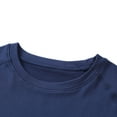 thumbnail image 4 of Camisetas deportivas Prolriy para hombre, camisetas de compresión térmicas de forro polar de secado rápido con base de resorte alto para fitness, camisetas para hombre BS, 4 of 6