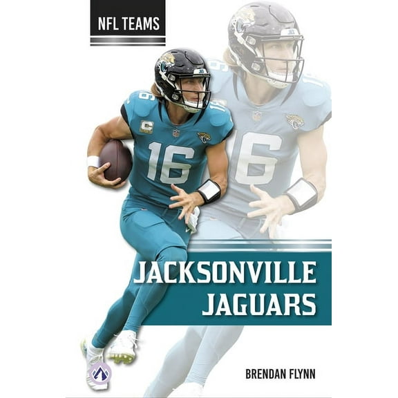 Jacksonville Jaguars, (Hardcover)
