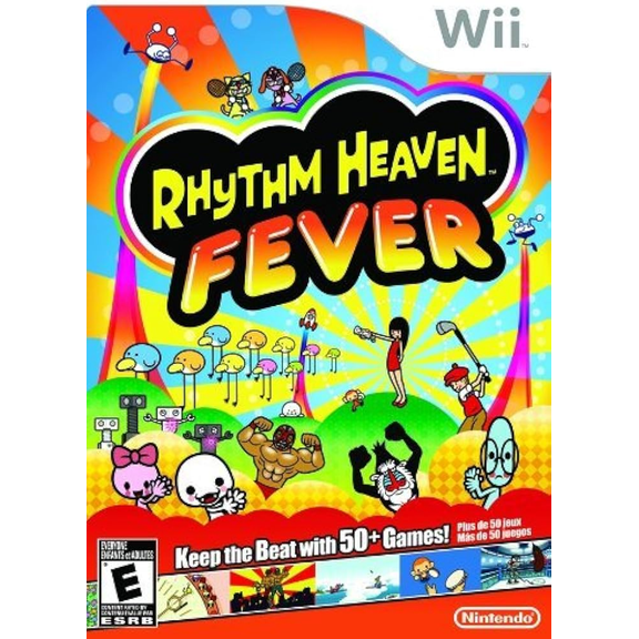 Pre-Owned Nintendo Rhythm Heaven Fever (Wii)