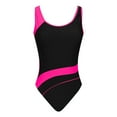 thumbnail image 5 of Youyipin Womens Swimsuits One Piece Slimming Tummy Control Swimsuits For Women Modest Cute Swim Suits Retro Square Neck Swimwear, 5 of 8