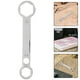 thumbnail image 2 of GOOHOCHY Llave para eje de motocicleta Llave para ejes delantero y trasero de motocicleta Herramienta de mantenimiento y reparación de motocicletas para suministros de motocicletas, 2 of 7