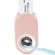 thumbnail image 2 of Dispensador De Pasta De Dientes, Exprimidor De Pasta De Dientes Automático Manos Libres Montado En La Pared Para Baño Ducha Baño Adepaton 2035071-2, 2 of 9