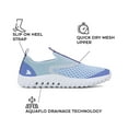 thumbnail image 2 of Rugged Shark Women's Pull On Water Sneakers, 2 of 6