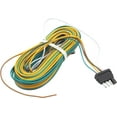 thumbnail image 2 of Trailer Wire Harness 25 feet 4- Way Flat Plug, 2 of 2