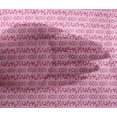thumbnail image 4 of oneOone Viscose Chiffon Fabric Diamond & Leaves Block Decor Fabric Printed BTY 42 Inch Wide, 4 of 4