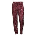 thumbnail image 5 of U.S. Polo Assn. Men's Lux Fleece Sleep Pant, 5 of 5