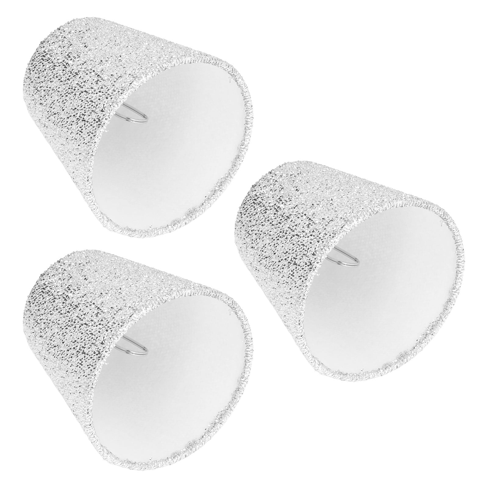 E14 Lampshade, Premium Plastic Highly Durable Small Lamp Shades For