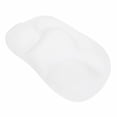 thumbnail image 1 of Pillow, Durable Soft Pillow, Supporting Grooves Design Comfortable For Bedroom Woman Home Man White, 1 of 8
