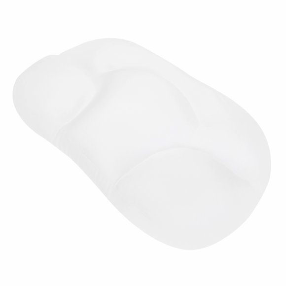 Soft Pillow, Comfortable Pillow, Durable Multi-Functional Woman For Bedroom Man Home White