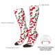 thumbnail image 4 of Fotbe Cherry Calcetas Divertidas Estampadas para Hombre y Mujer, Calcetas de Algodón hasta la Rodilla para Caminar, Correr, Enfermería y Embarazo, 4 of 6