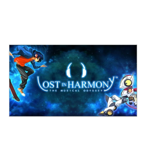 Lost in Harmony - Nintendo Switch [Digital]
