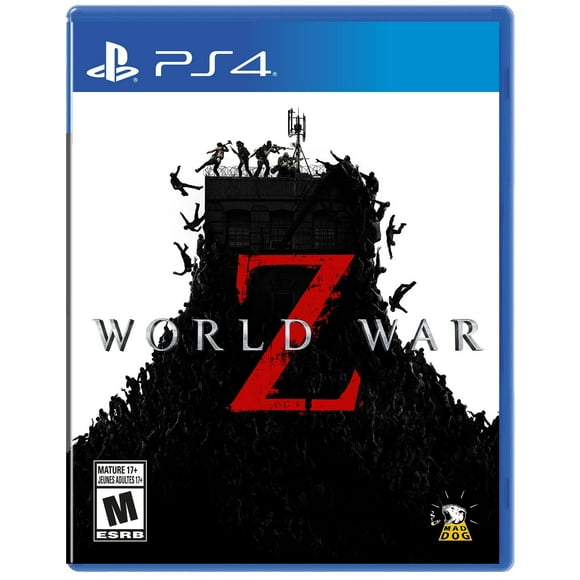 World War Z (Playstation 4) Playstation 4