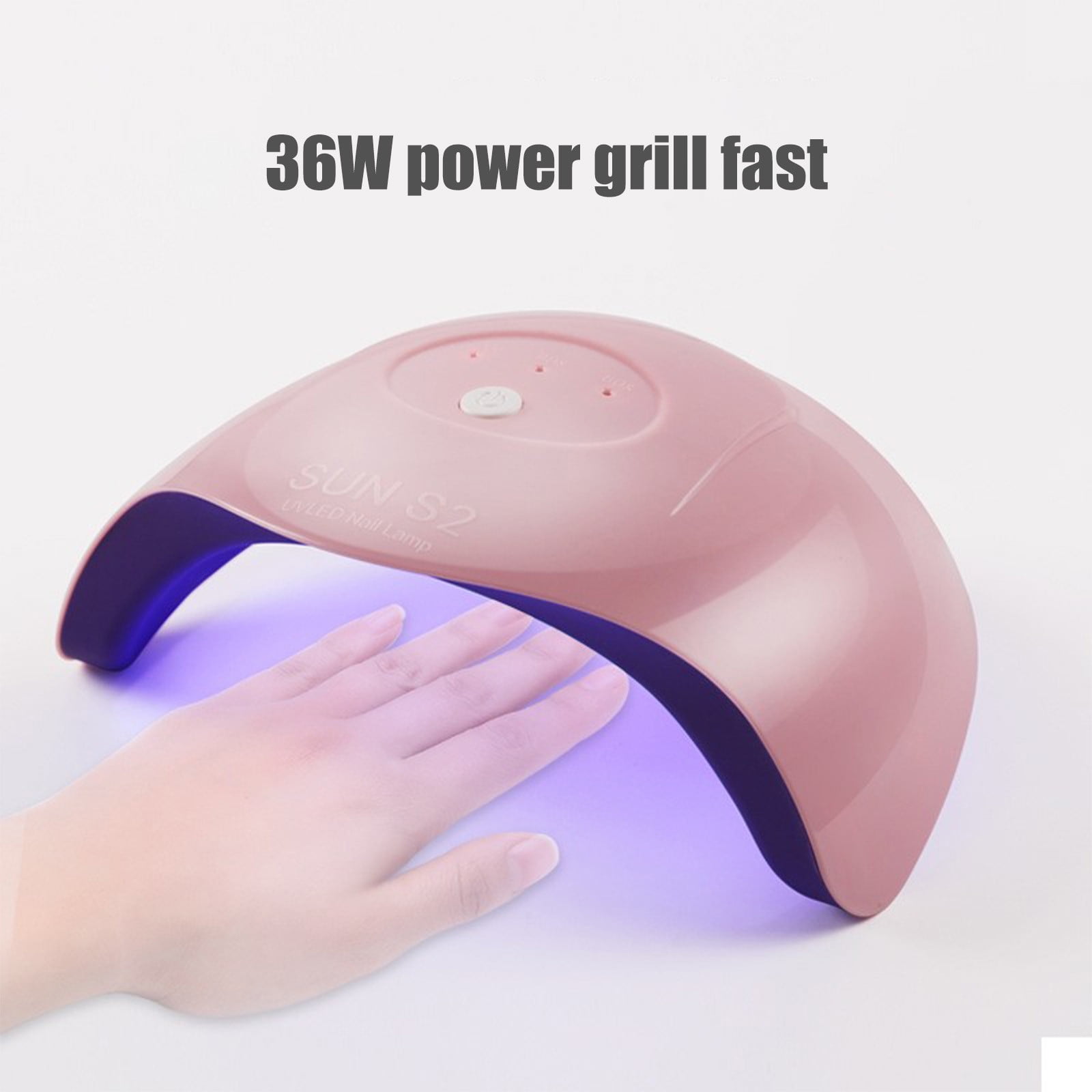 TOY's × 36W Nail INITY Lamp ハイブリッドライト | Light LED Gel 0