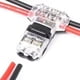 thumbnail image 2 of 10 Conectores de Cable, Conectores de Cable de Bajo Voltaje, Conectores de Cable con Conector en T, Conectores de Empalme de Cable de 2 Pines con Conector en T, 2 of 5