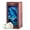 NORTHERN LIGHTS-1, variant on JAGASY Personalized Northern Lights Wooden Urn for Mom & Dad - Blue Keepsake Urn for Human Ashes - Wood Tree Small Cremation Memorial Urns 5 Inch - Cremation Container for Funeral Gift