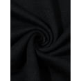 thumbnail image 3 of Relax Print Crew Neck T-Shirt, Casual Short Sleeve Top For Spring & Summer, Women's Clothing, 3 of 6