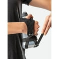 thumbnail image 2 of Nathan Running Handheld Quick Squeeze Water Bottle. No-Grip Adjustable Hand Strap. 12oz, 2 of 4