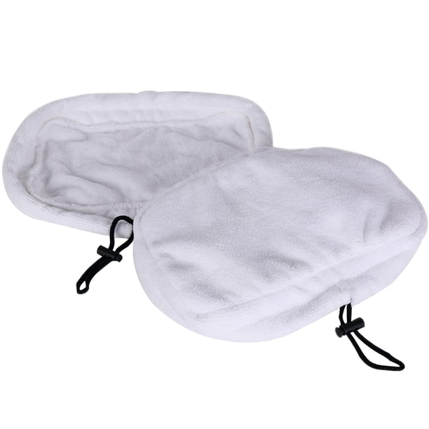 Inteprter 3 unids/set de tela, almohadilla de vapor extraíble, almohadilla para barrer el suelo, suministros de limpieza para el hogar, reemplazo para Suministros de limpieza para el hogar Inteprter HA000252-00B
