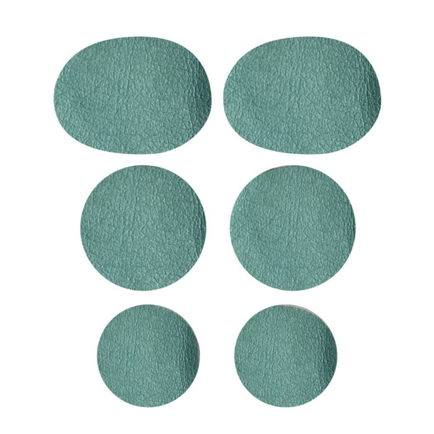 Stickers Heel Hole Repair 3 Pairs Self Adhesive Shoe Hole Patch Shoe
