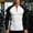 Black, variant on Mens Big & Tall Lightweight Quick Dry Muscle Quarter Zip Long Sleeve Shirts Workout Running Gym Athletic Slim Fit Sun Protection Track Jackets Size M-4XL Black