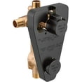 thumbnail image 2 of Moen 2571 Posi-Temp Pressure Balancing Valve with Built In 2-Function Transfer Valve, Includes Stops, CC/IPS, 2 of 2