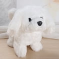 thumbnail image 6 of SPRING PARK Electric Plush Simulation Teddy Corgi Dog Rabbit Tail Wagging Ass Shaking Toy, 6 of 7