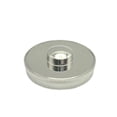 thumbnail image 2 of FashionCha Trumpet Water Key French Horn Bottom Cap Replacement Brass Instrument Cylinder Cap Horn Bass Valve Bottom Cap Copper Accessory Suitable for Individual Maintenance Music Style C, 2 of 8