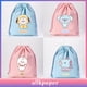 thumbnail image 2 of KPOP BT21 Bolsa De Dibujos Animados BTS Con Cordón, 2 of 4