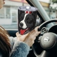 thumbnail image 6 of Balery Independence Day Collie Pattern 20oz Insulated Car Cup with Dual Drink Lids, Stainless Steel Travel Mug Eco-Friendly and Leak-Proof-Without Straw, 6 of 8