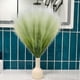 thumbnail image 1 of Herunwer Faux Pampas Grass, Fluffy Artificial Colored Pompas Grass Short Blush Fake Pampas Stems Vase Filler Flower Arrangement for Home Wedding Centerpieces, 1 of 7