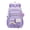 Purple-30724aa, variant on AHMOMEI Cute Bow 3 Pieces Backpack Set, Cute Student Bookbag Lightweight Large Capacity with Lunch Bag & Pencil Case Daily, Picnic, Travel & Outdoor Activities