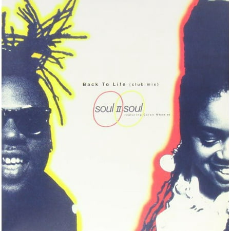 UPC 602537540747 product image for Soul II Soul - Back To Life - Vinyl | upcitemdb.com
