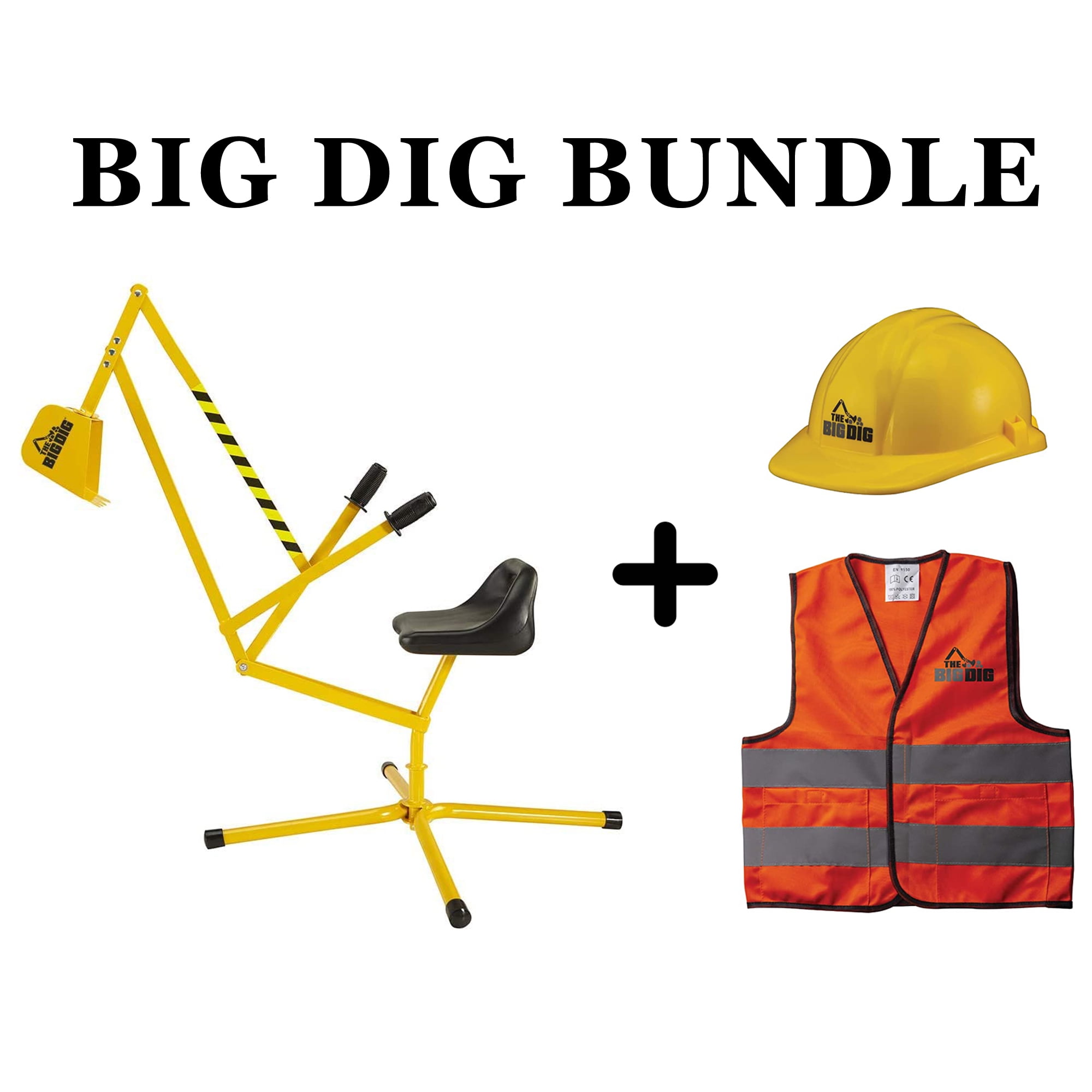 the big dig toy