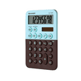 thumbnail image 3 of Sharp EL760RMT Student Desktop Calculator for Elementary & Middle School, XL 8-Digit Display, Twin Power, Inclined Screen, Tax Keys & Constant Calculation Function, 3 of 4