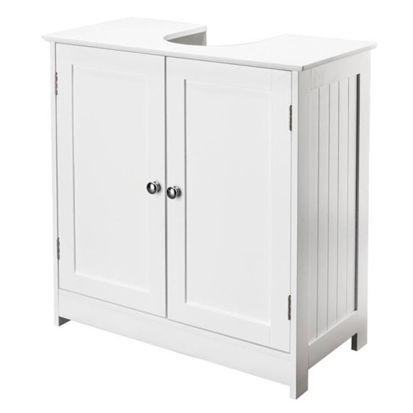 Pedestal Sink Storage