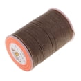 thumbnail image 6 of Leather Thread Made of Polyester, 0.65mm Thick, ed for Hand Sewing, Saddlery Thread Ribbon ed Yarn Cord for Leather, 6 of 7