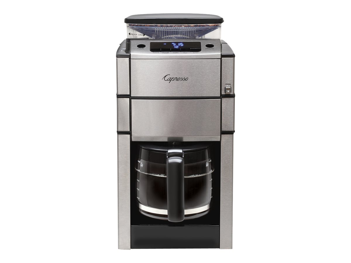 Capresso 487.05 TEAM PRO Plus 12 Cup 